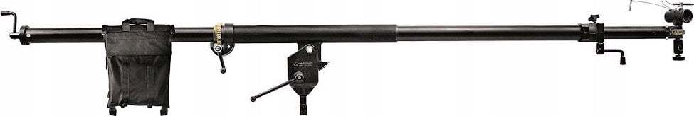 Statyw Manfrotto MEGA BOOM czarny bez statywu