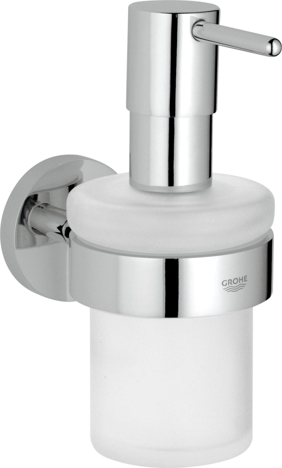 Grohe Soap dispenser with holder Grohe Essentials 40448001