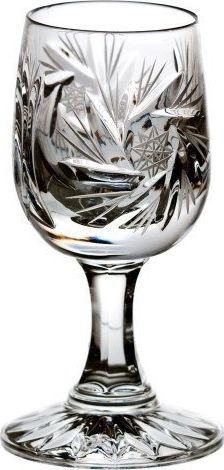 Crystal Julia kieliszki do wódki kryształowe 6 sztuk 1320