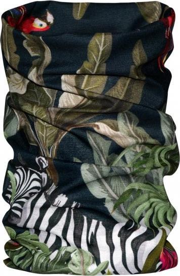 AUUU Komin ZEBRY PAPUGI PALMY