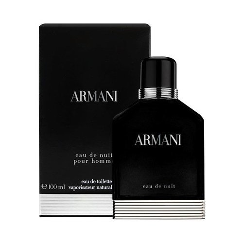 Giorgio Armani Eau de Nuit EDT 100 ml
