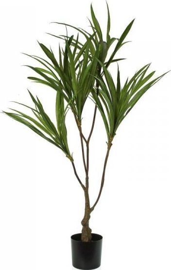 Versa Roślina Dekoracyjna Versa 15 x 90 x 15 cm Plastikowy