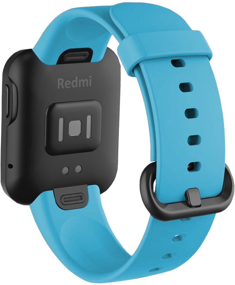 ChronSmarta Pasek do smartwatch'a Xiaomi Mi Watch Lite (Niebieski)