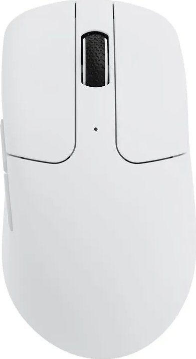 Mysz Keychron Keychron M2 Wireless (1000Hz) White Belaidė Žaidimų Pelė (Balta) (M2-A3)