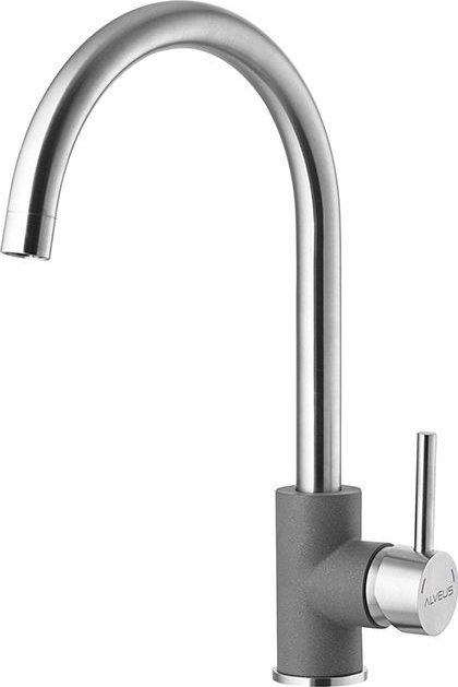 Bateria kuchenna Alveus ELZA bateria kuchenna steel + satyna