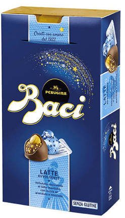 Perugina Praliny Baci Latte 200g -