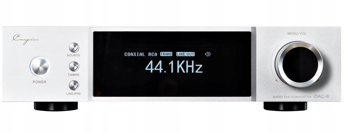 Cayin iDAC-8