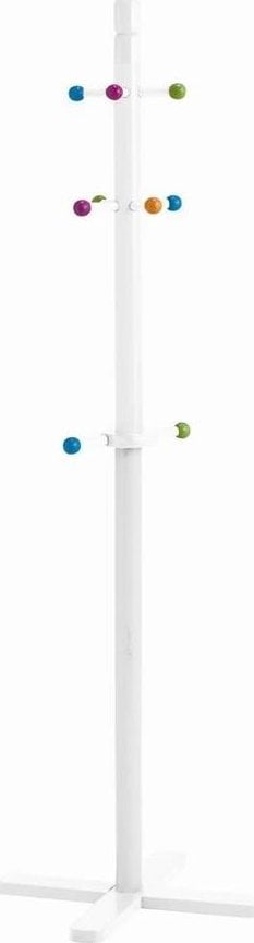 Zeller Wieszak na ubrania dziecięce, 38x38x124 cm, ZELLER