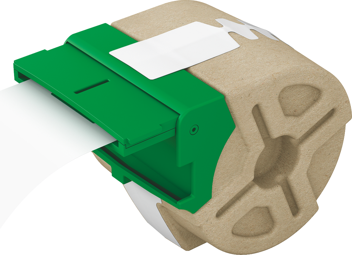 Leitz Kaseta z papierową taśmą do drukowania etykiet Leitz Icon, szer. 57 mm