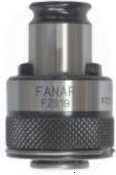 Fanar Zabierak M12 ze sprzęgłem FZS31 (R-FZS31/M12D9DIN)
