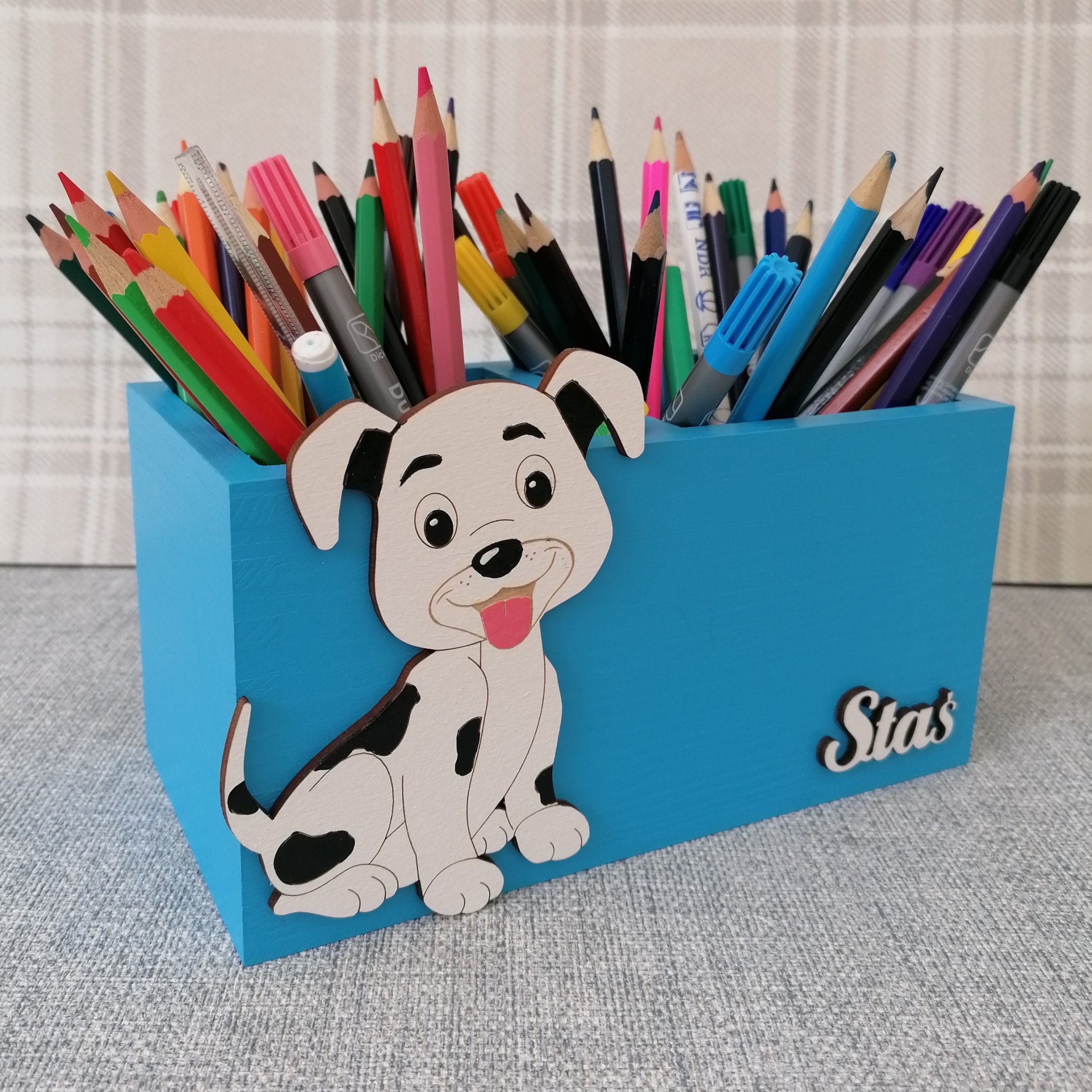 Przybornik na kredki O2K29