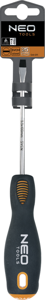 Neo Wkrętak płaski równoległy (04-011)