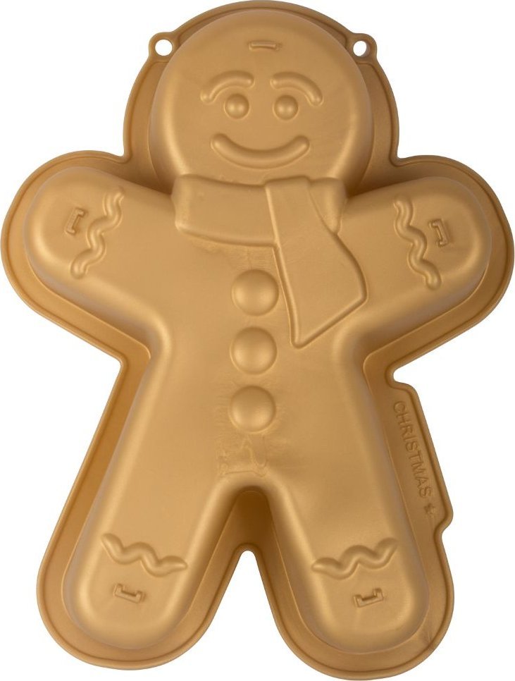 Verk Forma do pieczenia ciastek duża na ciasto silikonowa na boże narodzenie Forma do pieczenia ciastek duża na ciasto silikonowa na boże narodzenie