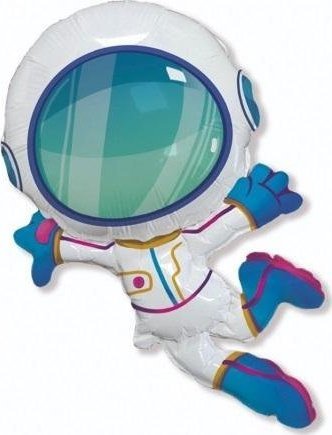 GoDan Balon foliowy Astronauta 61cm