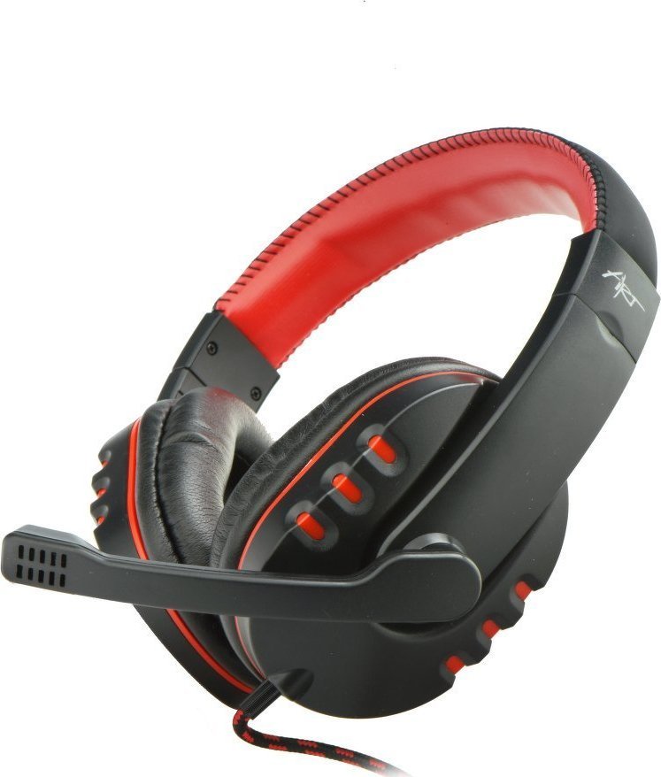 Słuchawki Art Nemezis Czerwone (SLA NEMEZIS)