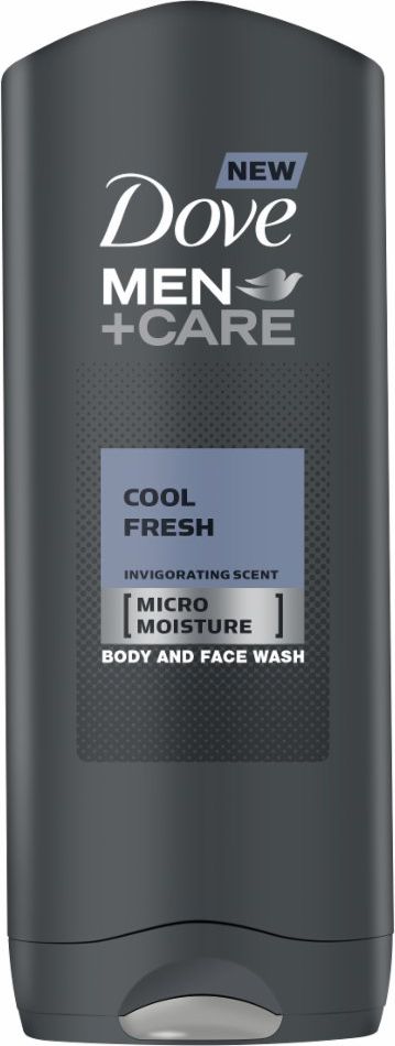 Dove Men Care Cool Fresh Żel pod prysznic 400ml