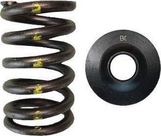 Brian Crower Pojedyńcza Spręzyna/Stalowa Miska zaworowa KIT (Nissan SR20DE/DET)