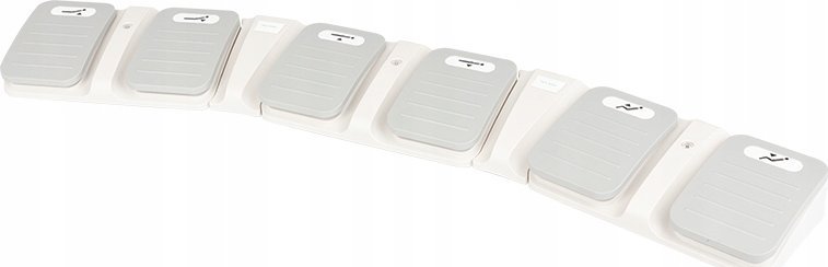 Activeshop Napęd nożny do foteli Basic 3 silniki