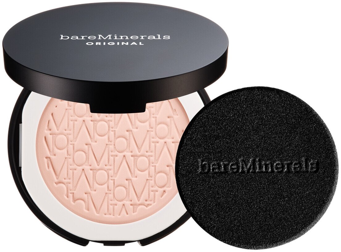 bareMinerals Original Pressed Powder Foundation podkład do twarzy Fair 01 8ml