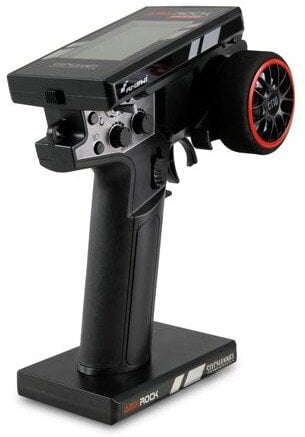 Amewi AMXRock Caballo Crawler 4WD 1:10 ARTR rot-metallic