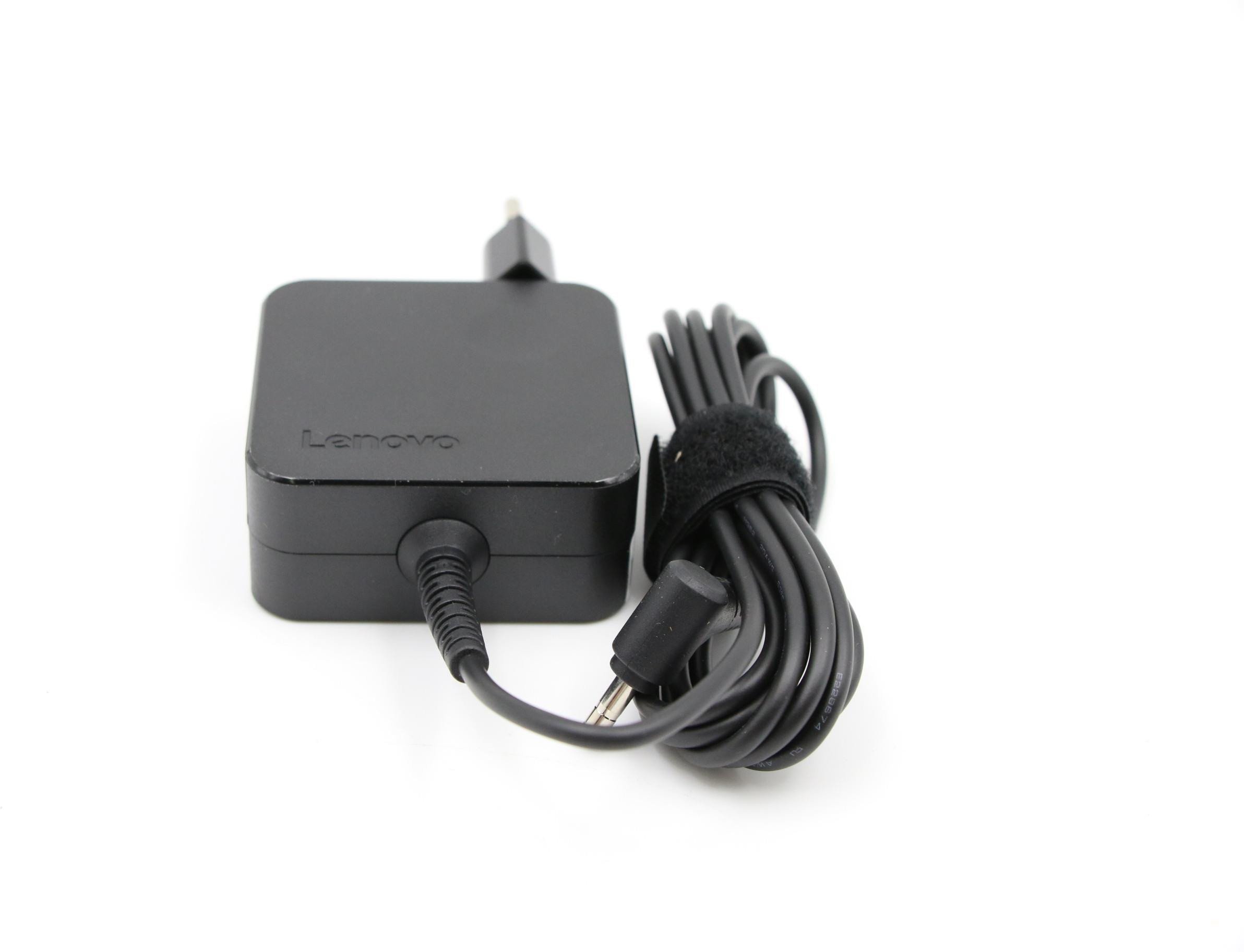 Lenovo 01FR138 adapter zasilający/ inwentor Wewnętrzna 65 W Czarny