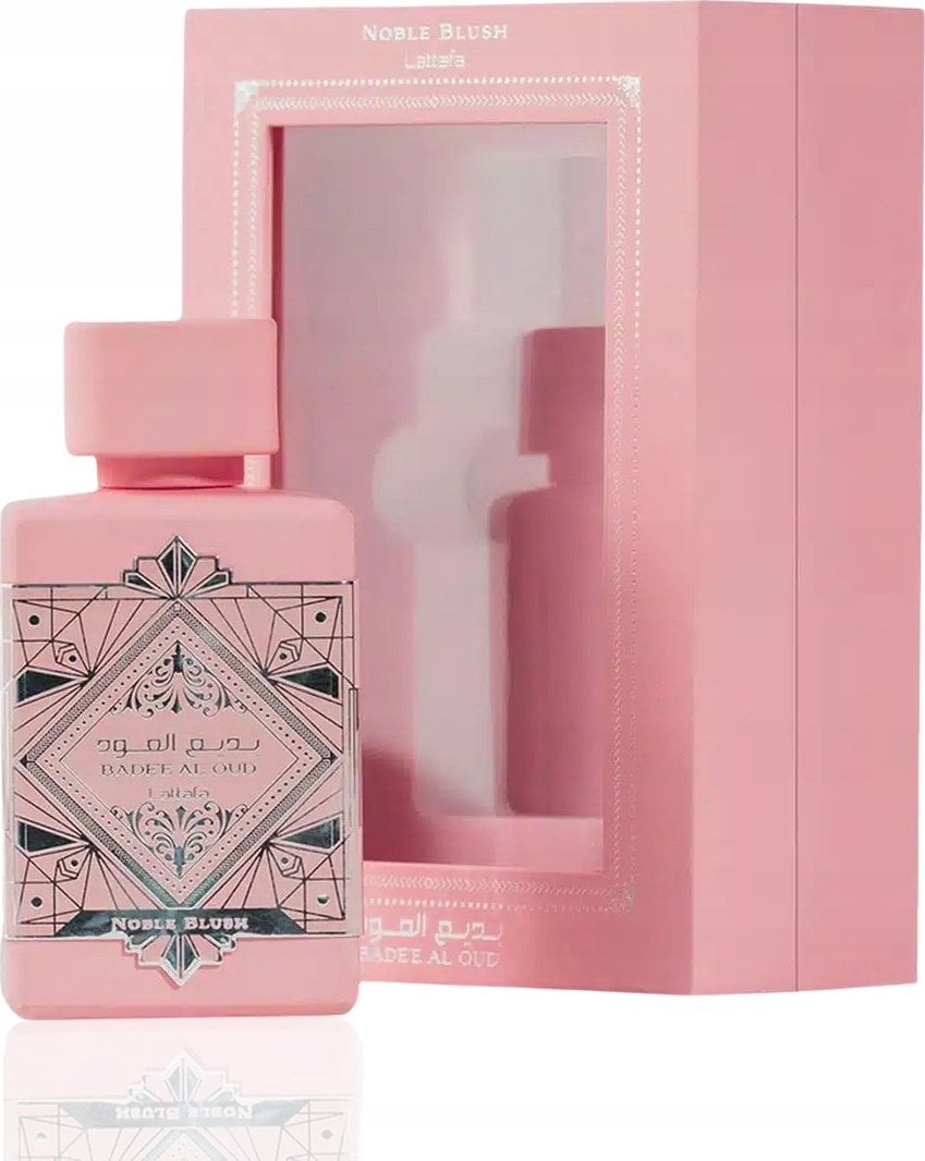 Lattafa Perfumes Badee Al Oud Noble Blush EDP - 100 ml