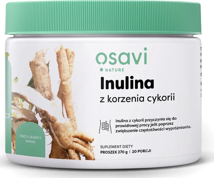 Osavi Osavi - Inulina z Korzenia Cykorii, 270g