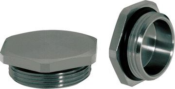 LAPP Zaślepka mosiężna sześciokątna M20 IP68 SKINDICHT BL-M 20 x 1,5 (52103425)