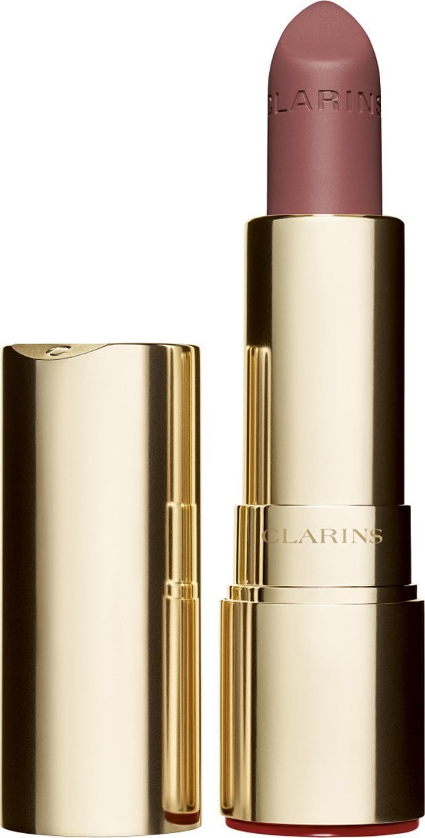 Clarins Clarins, Joli Rouge Velvet, Matte, Cream Lipstick, 757V, Nude Brick, 3.5 g For Women