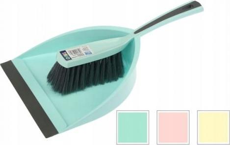 Ravi Zmiotka do zamiatania z szufelką TRIO Premium