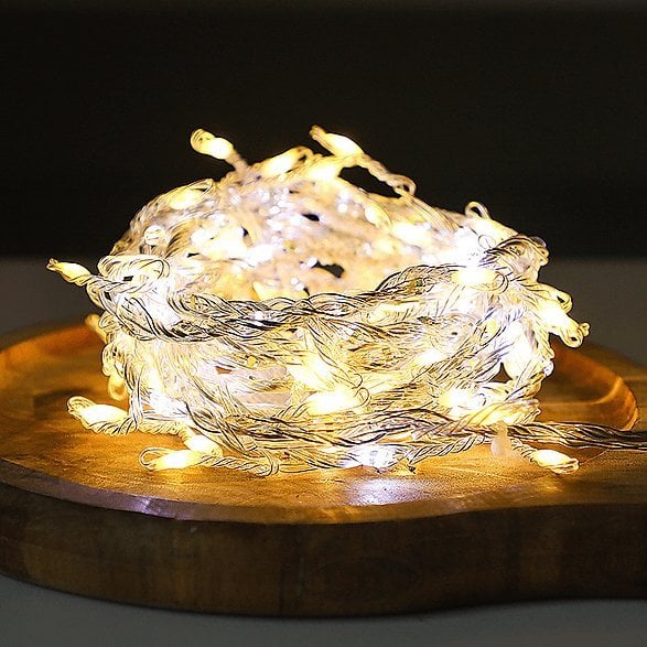 Lampki choinkowe Activejet Lampki choinkowe LED - 2,5m/252 lampek warm white/cold white EHD-LS07