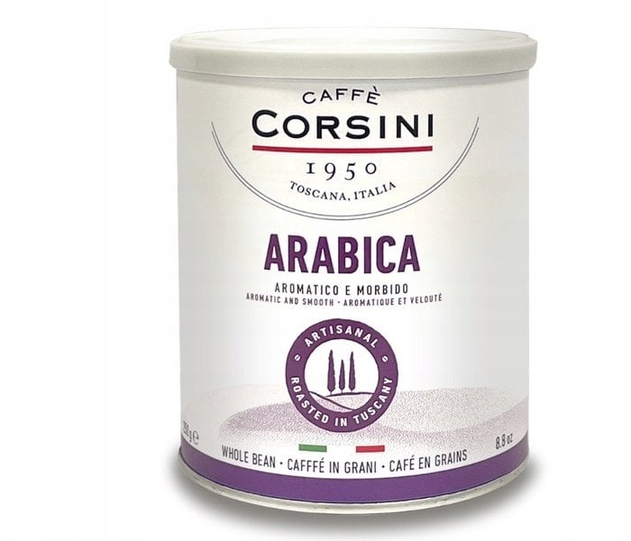 Kawa ziarnista Caffe Corsini Kawa ziarnista Arabica 250g