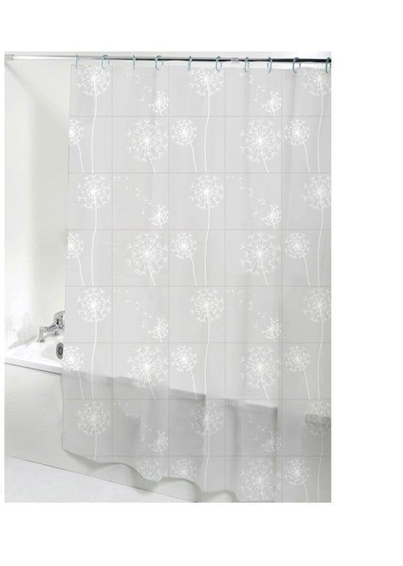 SHOWER CURTAIN MOONFLOWER