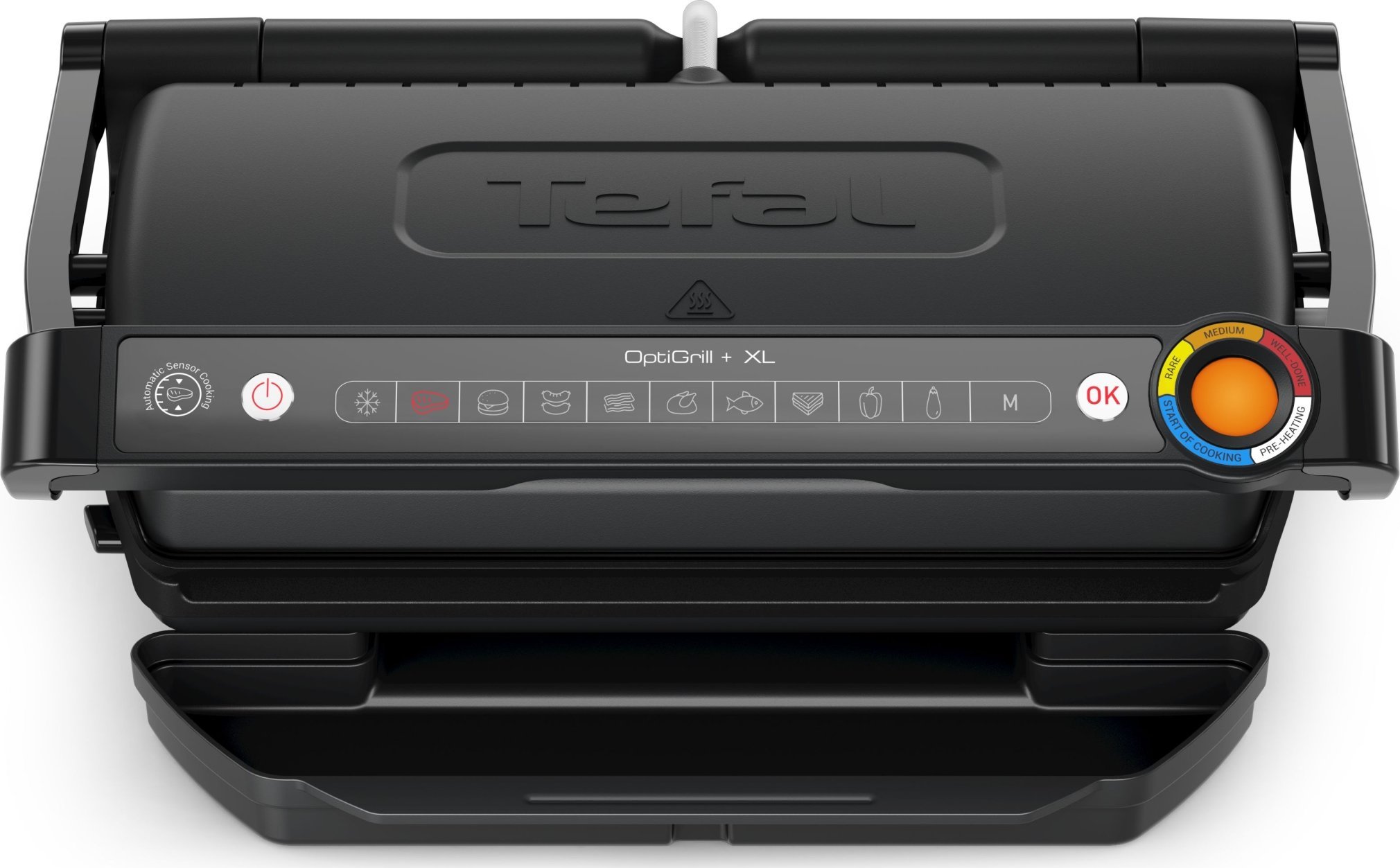 Grill elektryczny Tefal Optigrill+ XL GC7278