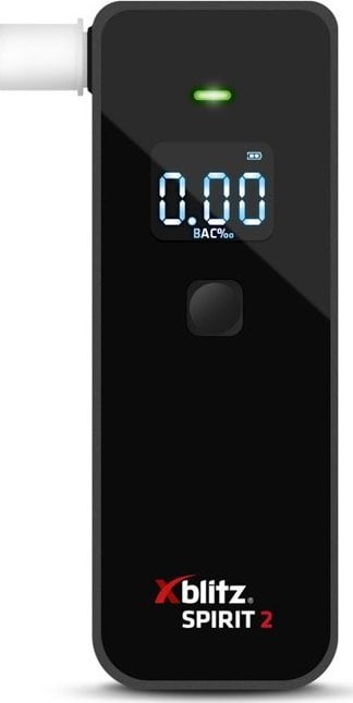 Alkomat Xblitz Alkomat Xblitz Spirit 2 elektroniczny