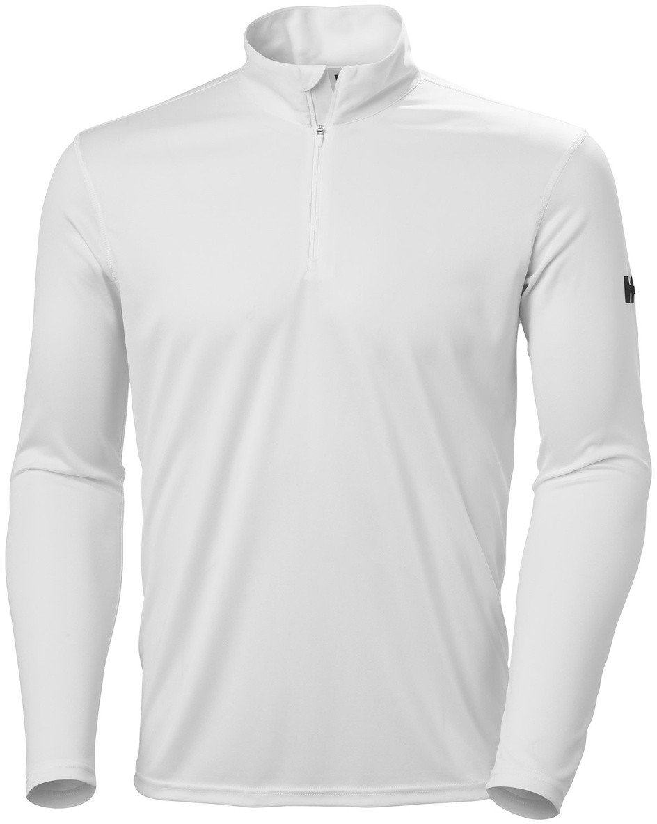 Helly Hansen męska koszulka HH TECH 1/2 ZIP 2.0 49583 001 L