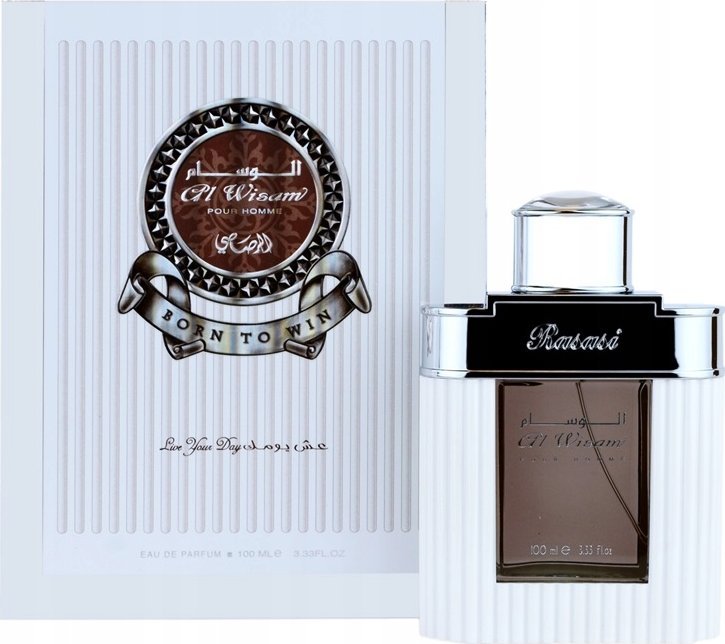Rasasi Al Wisam Day Pour Homme EDP 100ml