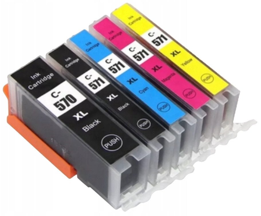 PRISM Canon Toner CRG 067H Cyan 2,35K 100% New, without chip