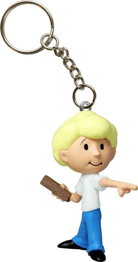 Breloczek Tisso-Toys BRELOK CHŁOPIEC REKSIO