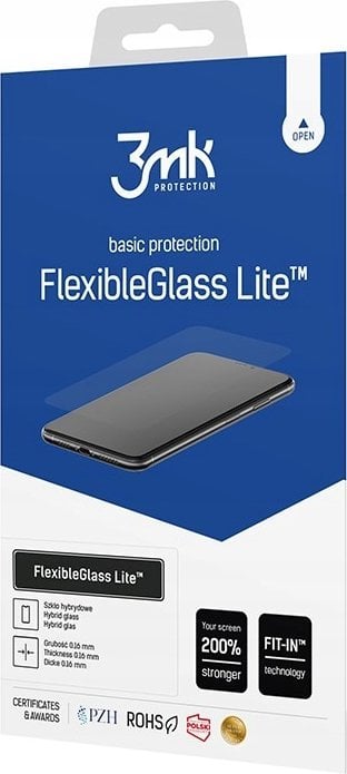 3MK FlexibleGlass Lite do Google Pixel 8 Pro