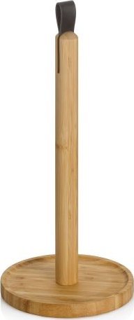 Kela Stojak na ręczniki papierowe, bambus, 14 x 33 cm / Kela