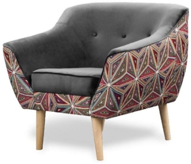 FOTEL SKANDYNAWSKI melvi riviera 91