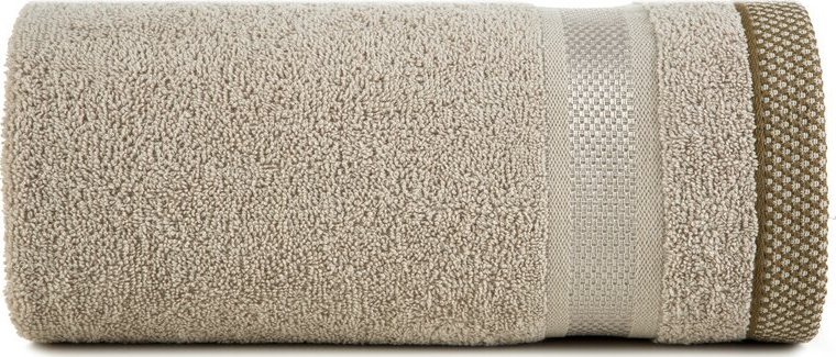 Eurofirany RĘCZNIK ABBIE (03) 40 X 60 CM BEŻOWY