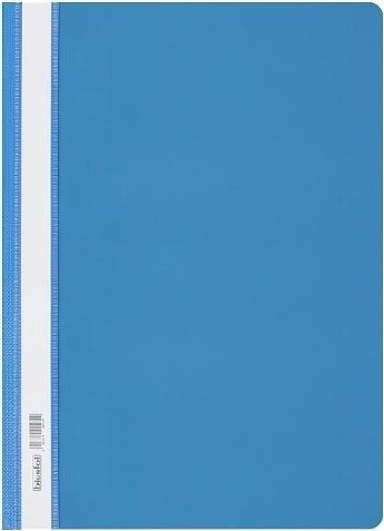 Skoroszyt twardy PVC jasnoniebieski (10szt)