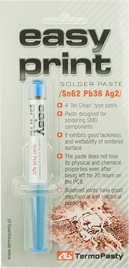 Blow 9207# Easy print (sn62pb36ag2) 1,4ml ag