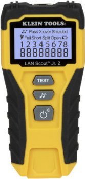 Triton KLEIN TOOLS VDV526-052 LAN Scout Jr. Tester kabli