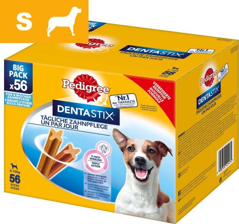 Pedigree Przysmak Dentastix Small 880g