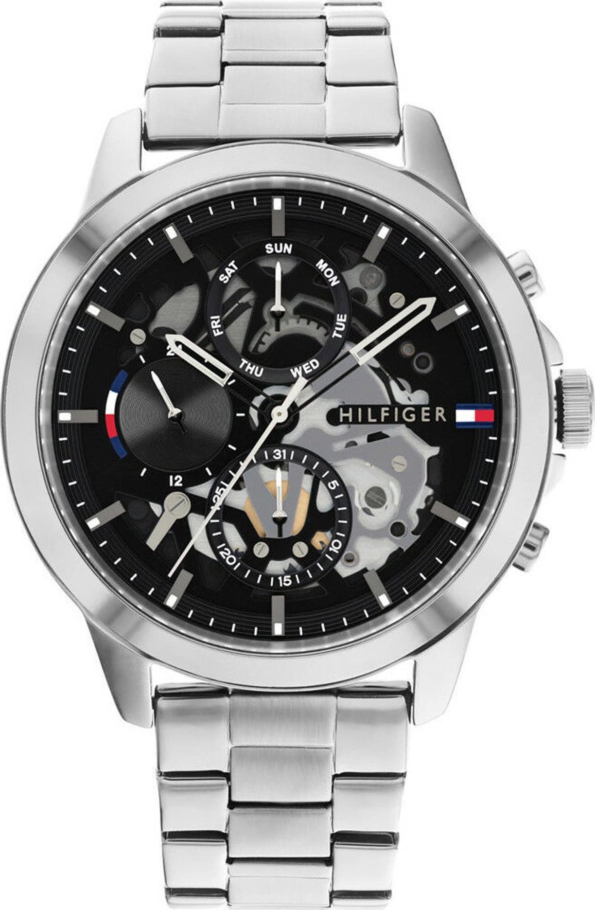 Zegarek Tommy Hilfiger ZEGAREK MĘSKI TOMMY HILFIGER Henry 1710477 zf091a