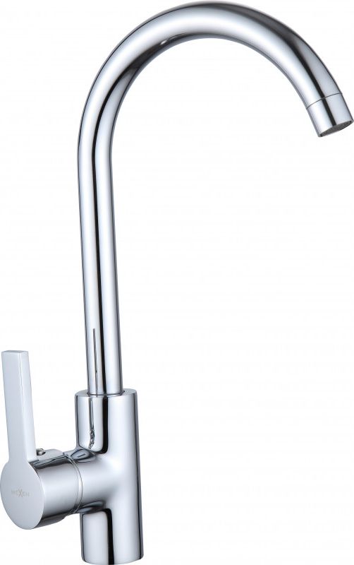 Bateria kuchenna Mexen Ana stojąca chrom