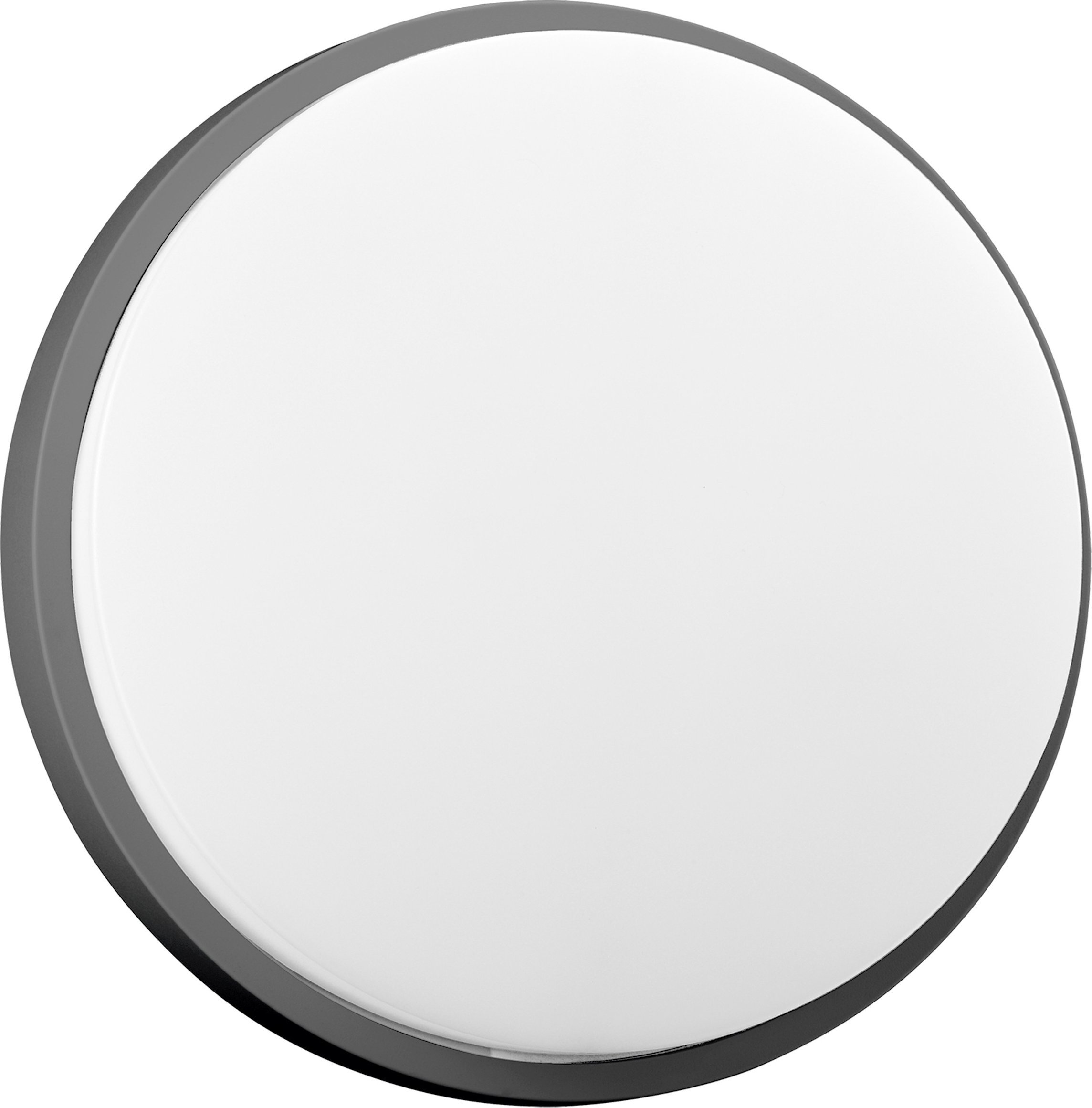 Kinkiet Orno AGAT LED 15W, oprawa ogrodowa, 1100lm, IP54, 4000K, szara